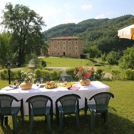 Mansion In With Pool & Nature Apecchio