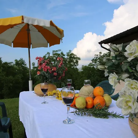 Mansion In With Pool & Nature Apecchio