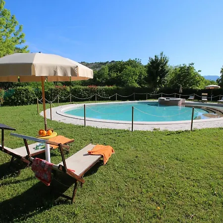 Mansion In With Pool & Nature Ferienhaus Apecchio